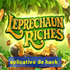 aplicativo de hack